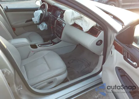 2008 Chevrolet Impala Lt from USA, damaged, VIN 2G1WT58KX89204738